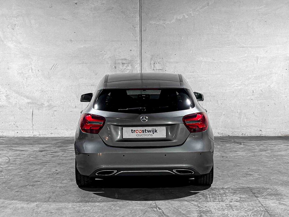 Mercedes-Benz A180 Ambition 122pk 2017 A-klasse, NG-468-V