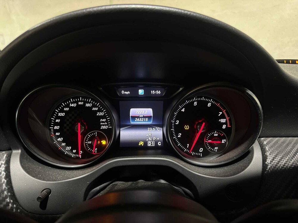 Mercedes-Benz A180 Ambition 122pk 2017 A-klasse, NG-468-V