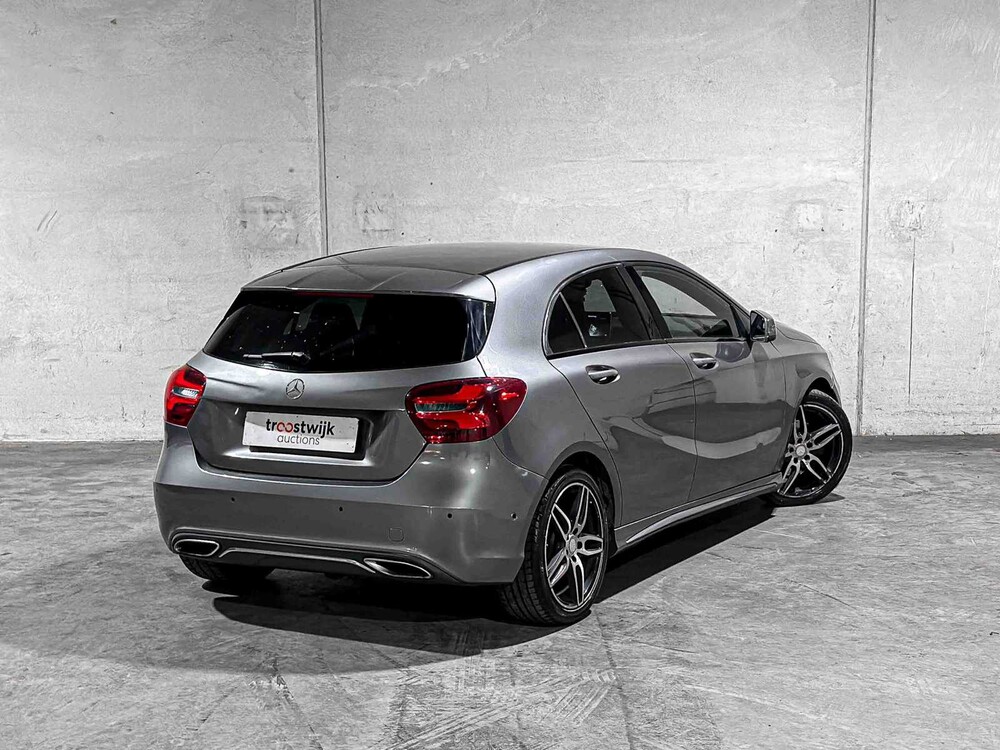 Mercedes-Benz A180 Ambition 122pk 2017 A-klasse, NG-468-V