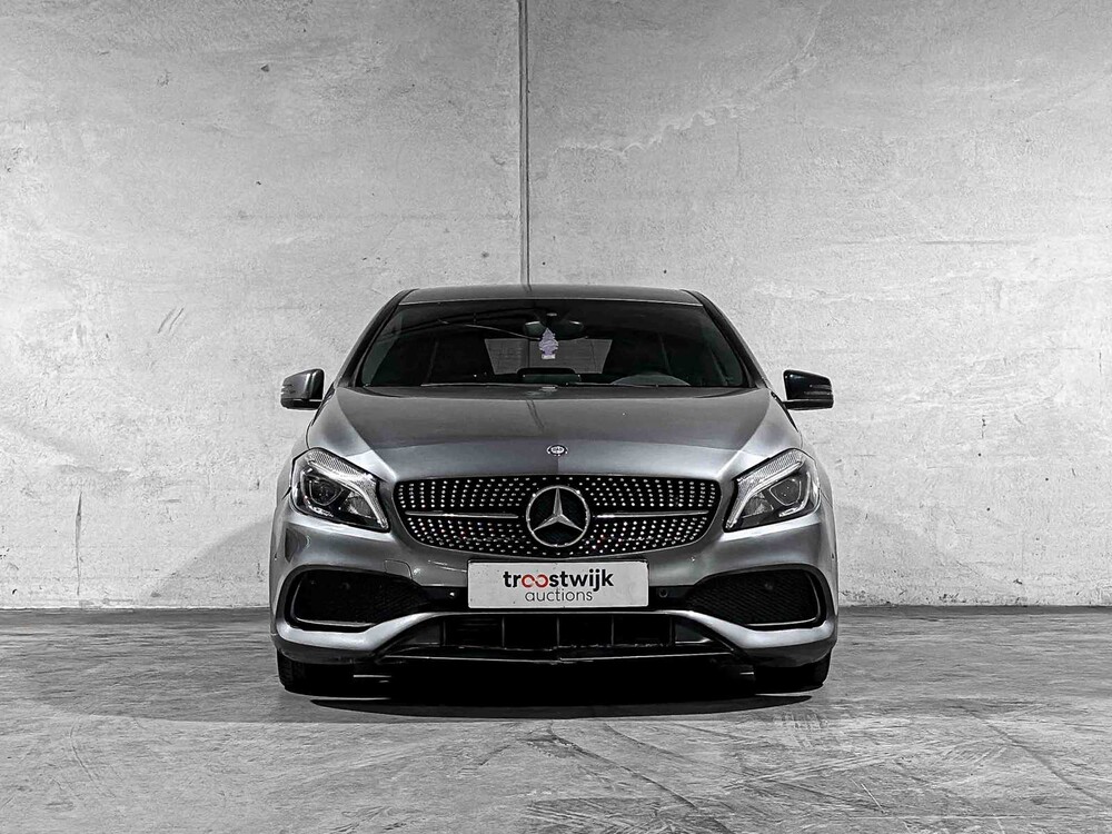 Mercedes-Benz A180 Ambition 122pk 2017 A-klasse, NG-468-V