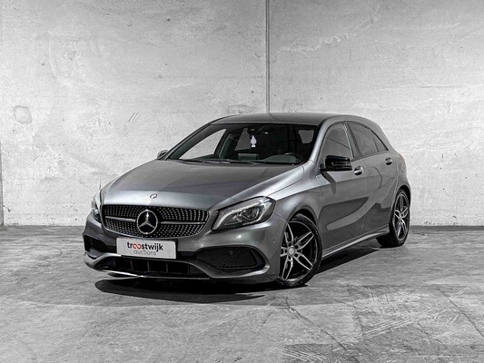 Mercedes-Benz A180 Ambition 122pk 2017 A-klasse, NG-468-V