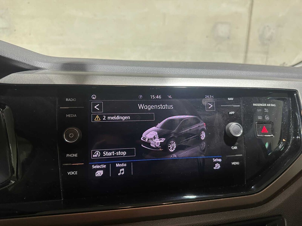 Volkswagen Polo 1.0 TSI Comfortline 95pk 2018, RR-264-G