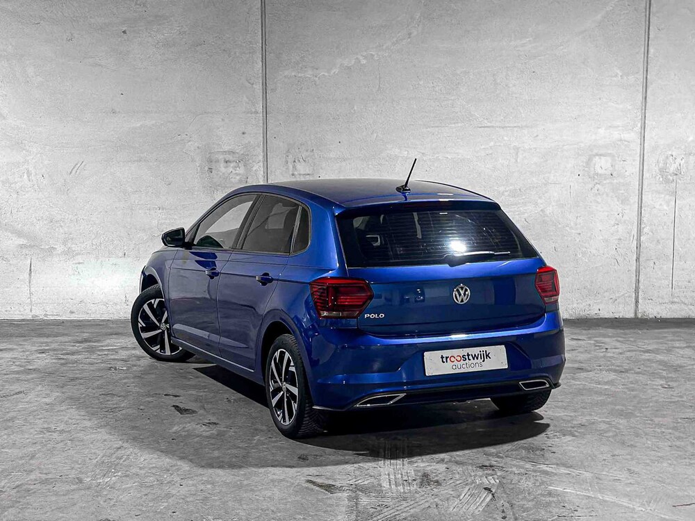 Volkswagen Polo 1.0 TSI Comfortline 95pk 2018, RR-264-G