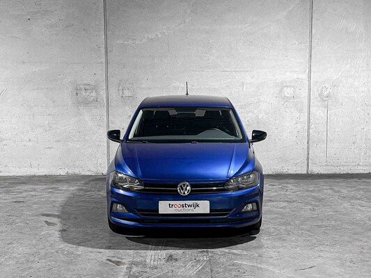 Volkswagen Polo 1.0 TSI Comfortline 95pk 2018, RR-264-G