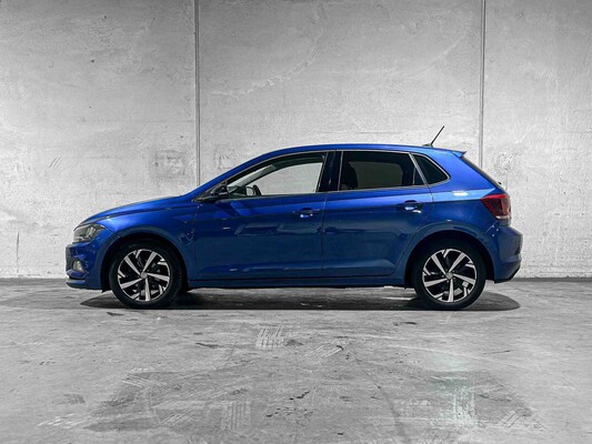 Volkswagen Polo 1.0 TSI Comfortline 95pk 2018, RR-264-G