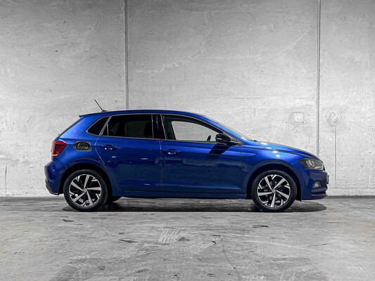 Volkswagen Polo 1.0 TSI Comfortline 95pk 2018, RR-264-G