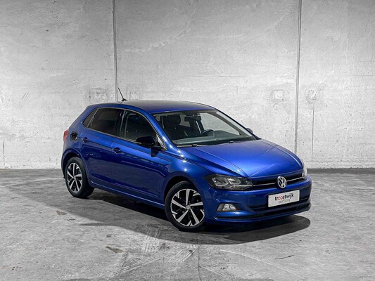 Volkswagen Polo 1.0 TSI Comfortline 95pk 2018, RR-264-G