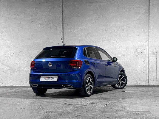 Volkswagen Polo 1.0 TSI Comfortline 95pk 2018, RR-264-G