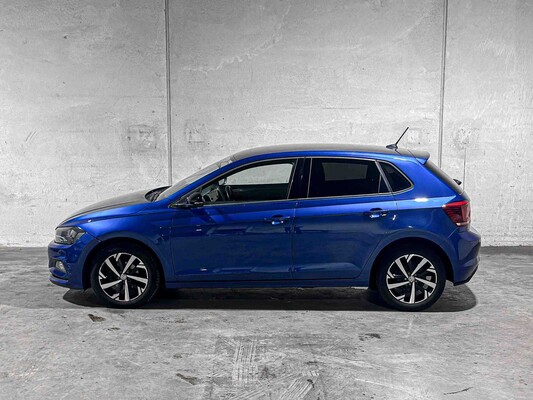 Volkswagen Polo 1.0 TSI Comfortline 95pk 2018, RR-264-G