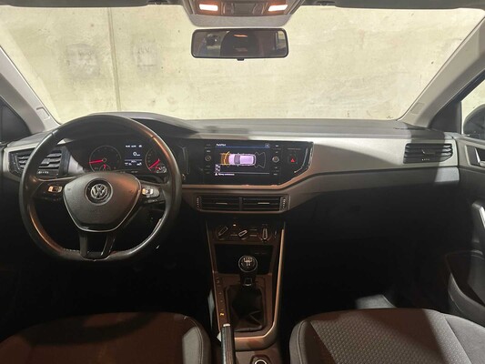 Volkswagen Polo 1.0 TSI Comfortline 95pk 2018, RR-264-G