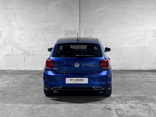 Volkswagen Polo 1.0 TSI Comfortline 95pk 2018, RR-264-G