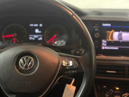 Volkswagen Polo 1.0 TSI Comfortline 95pk 2018, RR-264-G
