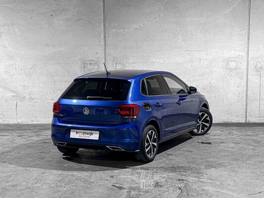 Volkswagen Polo 1.0 TSI Comfortline 95pk 2018, RR-264-G