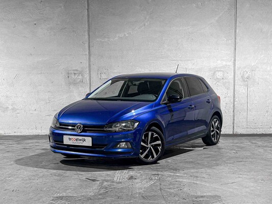 Volkswagen Polo 1.0 TSI Comfortline 95pk 2018, RR-264-G