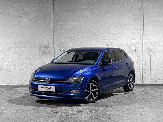 Volkswagen Polo 1.0 TSI Comfortline 95pk 2018, RR-264-G