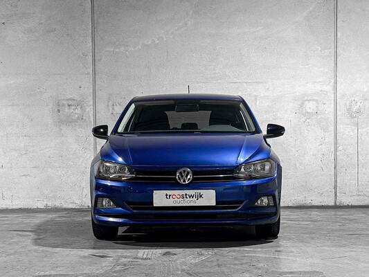 Volkswagen Polo 1.0 TSI Comfortline 95pk 2018, RR-264-G