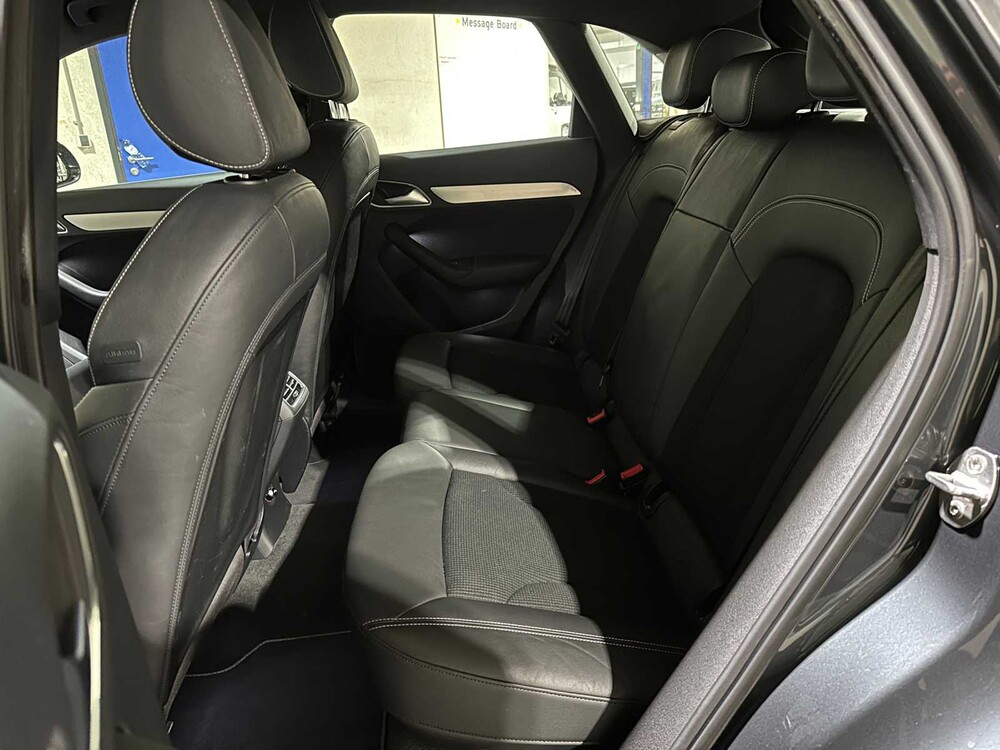 Audi Q3 1.4 TFSI CoD S-Line Sport Advance Sport 150pk 2018 (automaat), TG-852-K