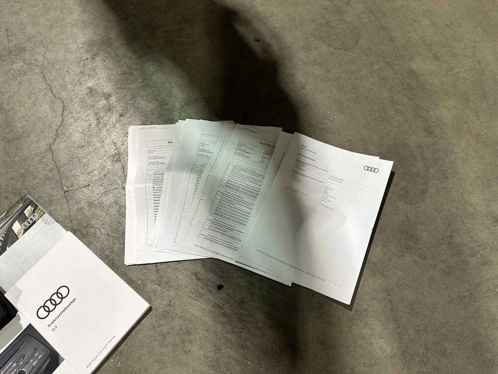 Audi Q3 1.4 TFSI CoD S-Line Sport Advance Sport 150pk 2018 (automaat), TG-852-K