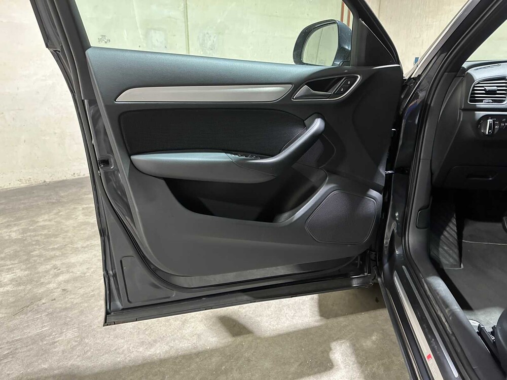 Audi Q3 1.4 TFSI CoD S-Line Sport Advance Sport 150pk 2018 (automaat), TG-852-K