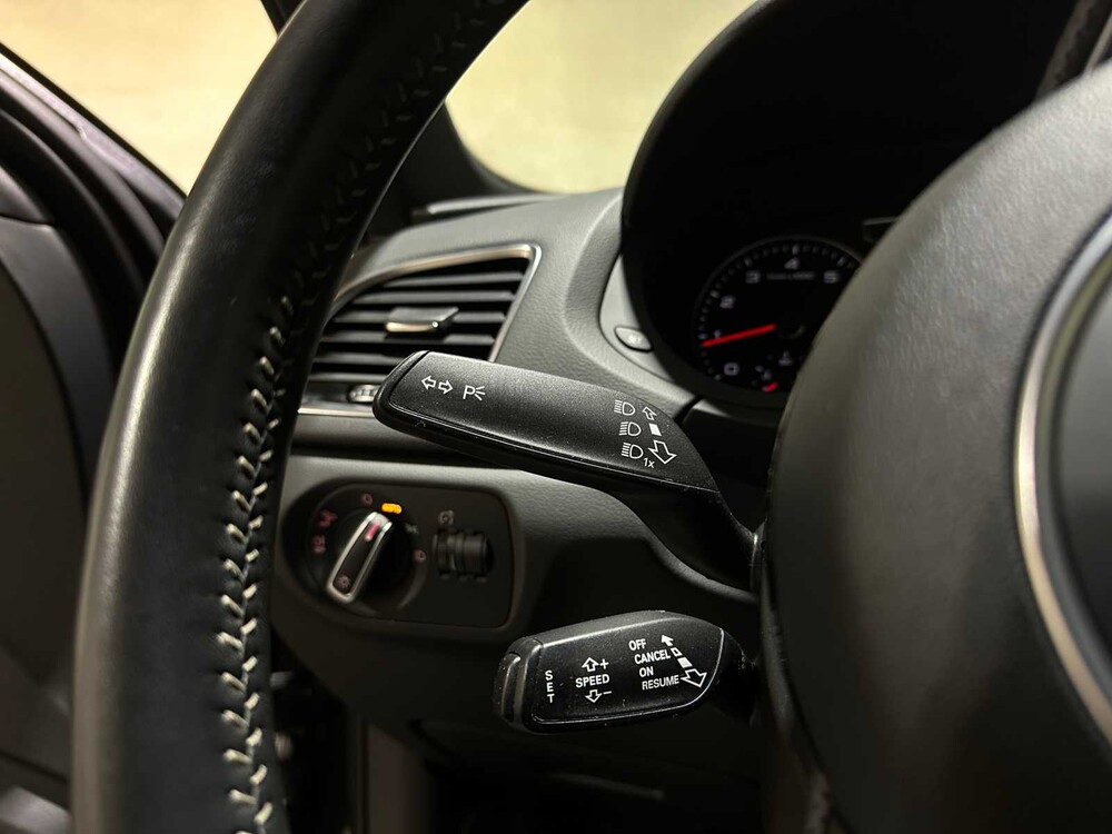 Audi Q3 1.4 TFSI CoD S-Line Sport Advance Sport 150pk 2018 (automaat), TG-852-K