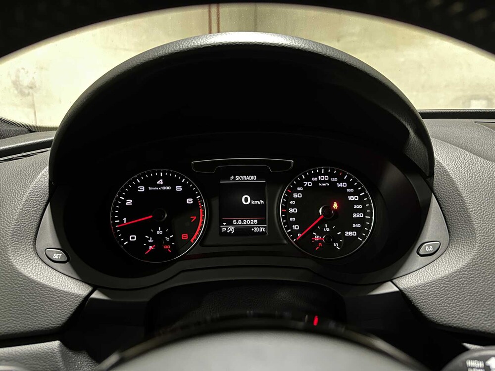 Audi Q3 1.4 TFSI CoD S-Line Sport Advance Sport 150pk 2018 (automaat), TG-852-K