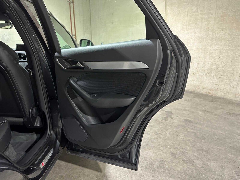 Audi Q3 1.4 TFSI CoD S-Line Sport Advance Sport 150pk 2018 (automaat), TG-852-K