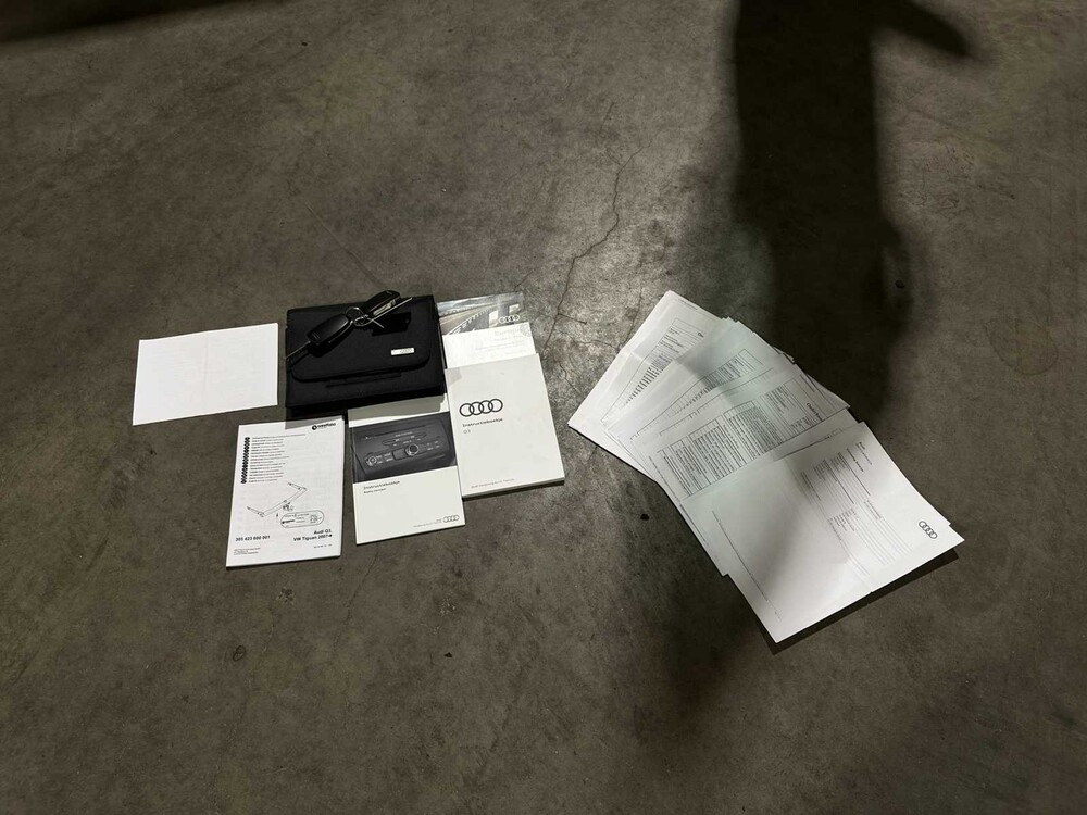 Audi Q3 1.4 TFSI CoD S-Line Sport Advance Sport 150pk 2018 (automaat), TG-852-K