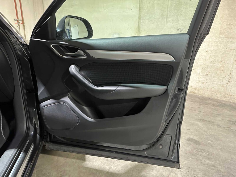 Audi Q3 1.4 TFSI CoD S-Line Sport Advance Sport 150pk 2018 (automaat), TG-852-K