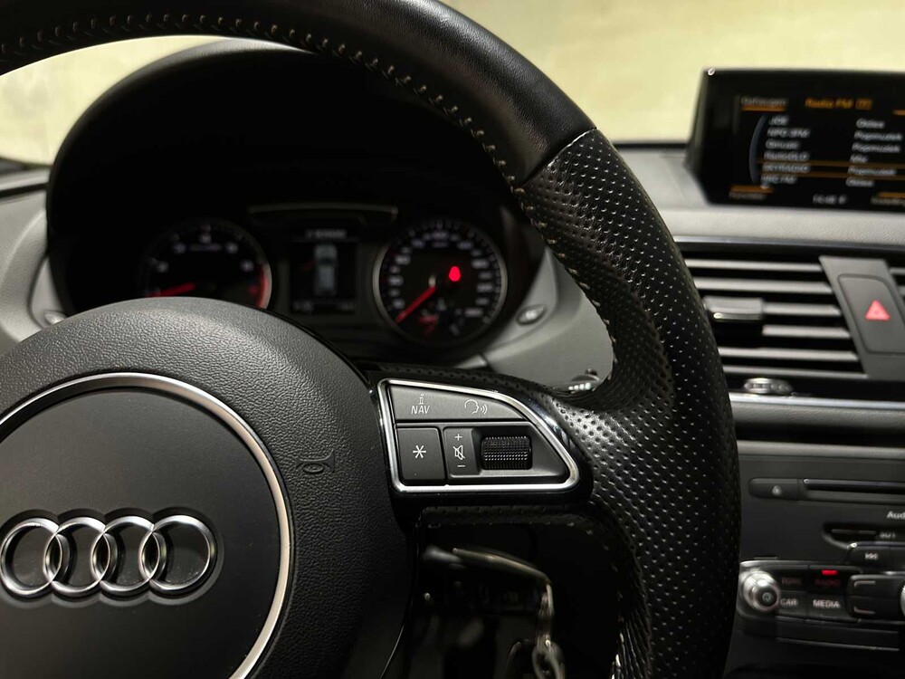 Audi Q3 1.4 TFSI CoD S-Line Sport Advance Sport 150pk 2018 (automaat), TG-852-K