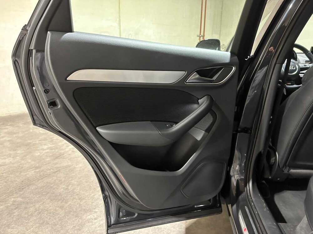 Audi Q3 1.4 TFSI CoD S-Line Sport Advance Sport 150pk 2018 (automaat), TG-852-K