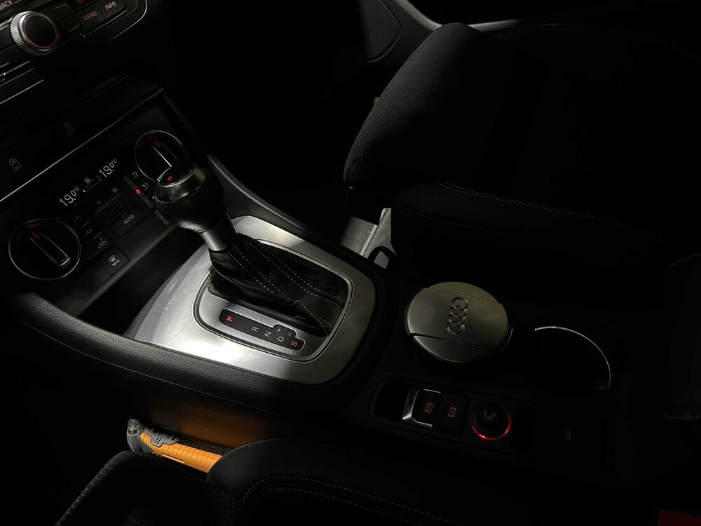 Audi Q3 1.4 TFSI CoD S-Line Sport Advance Sport 150pk 2018 (automaat), TG-852-K