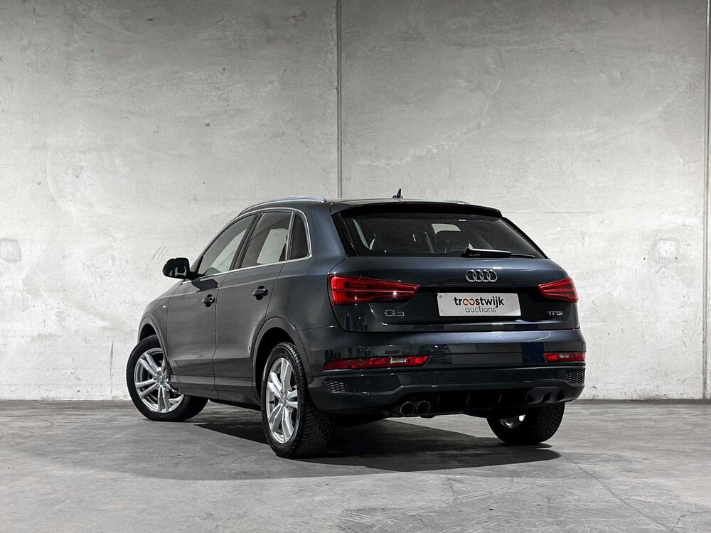Audi Q3 1.4 TFSI CoD S-Line Sport Advance Sport 150pk 2018 (automaat), TG-852-K