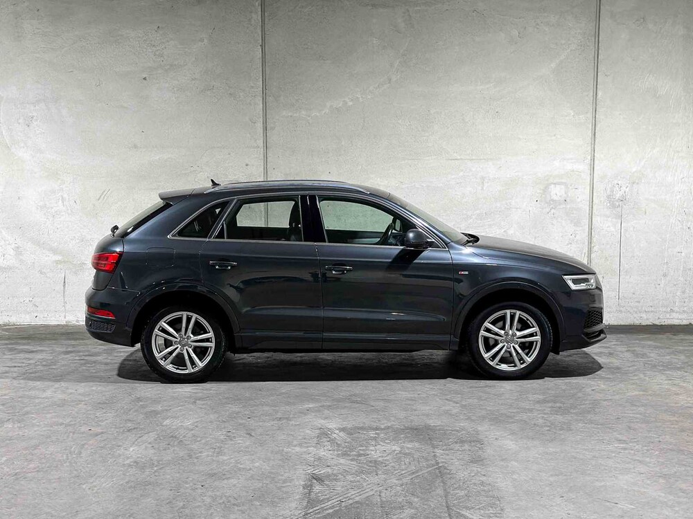 Audi Q3 1.4 TFSI CoD S-Line Sport Advance Sport 150pk 2018 (automaat), TG-852-K
