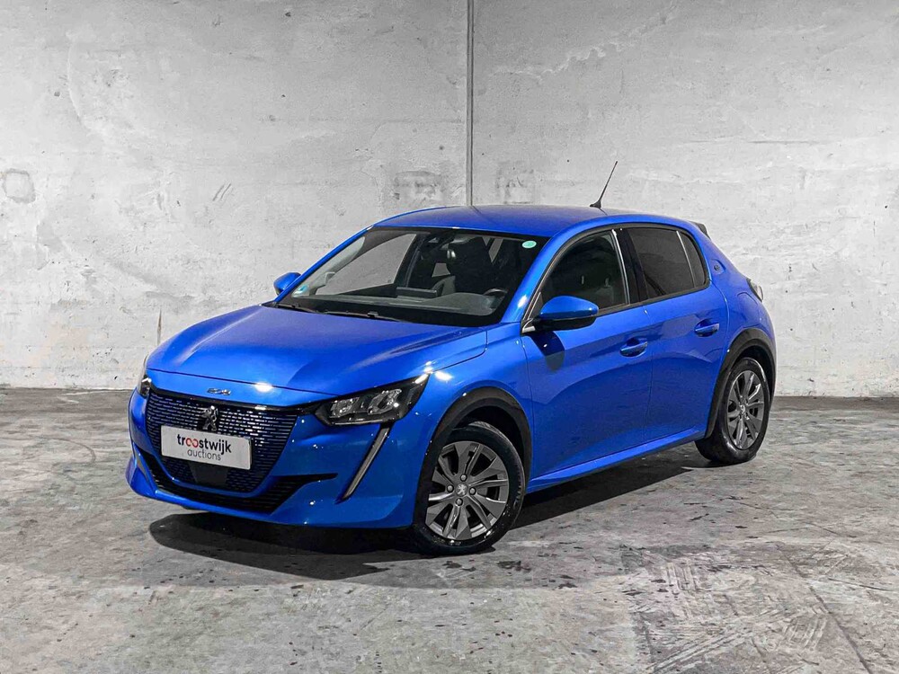 Peugeot e-208 EV Allure Pck 50 kWh 136pk 2020, K-611-HK