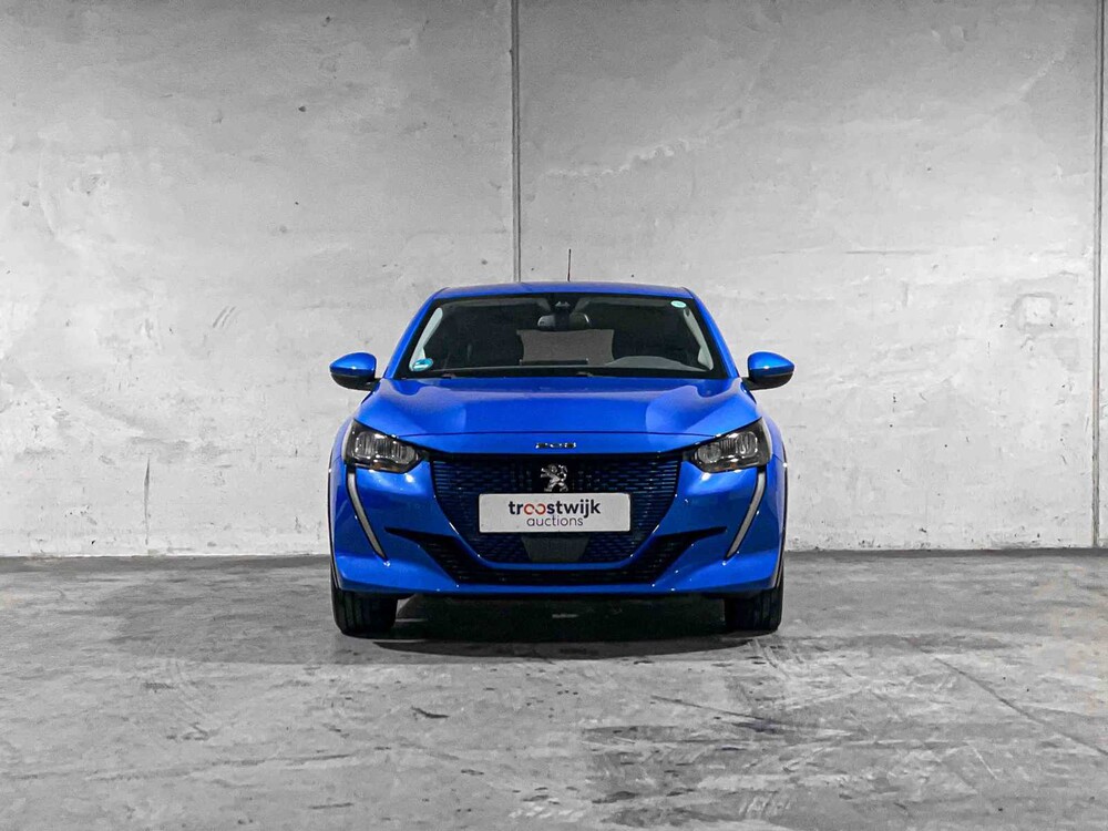 Peugeot e-208 EV Allure Pck 50 kWh 136pk 2020, K-611-HK