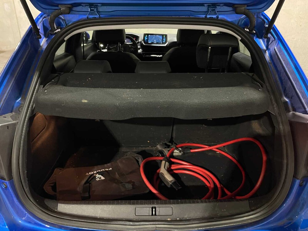 Peugeot e-208 EV Allure Pck 50 kWh 136pk 2020, K-611-HK