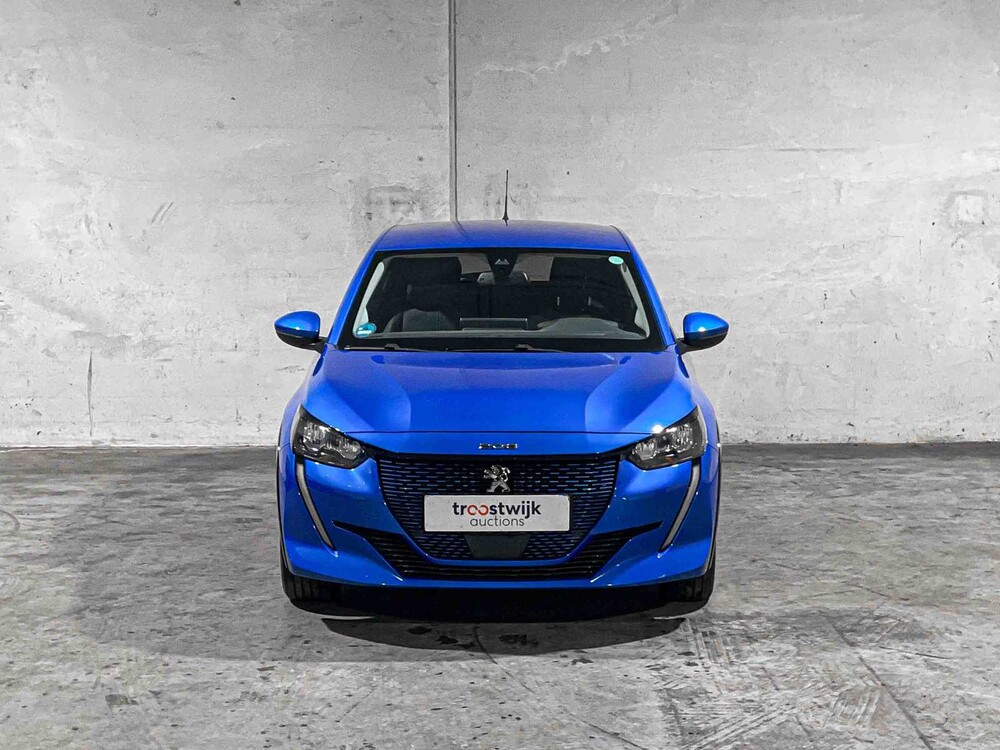 Peugeot e-208 EV Allure Pck 50 kWh 136pk 2020, K-611-HK