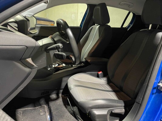 Peugeot e-208 EV Allure Pck 50 kWh 136pk 2020, K-611-HK