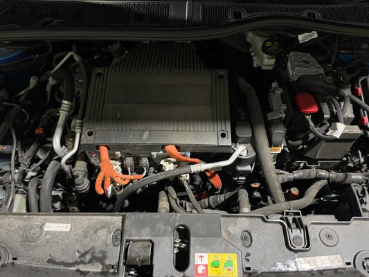 Peugeot e-208 EV Allure Pck 50 kWh 136pk 2020, K-611-HK