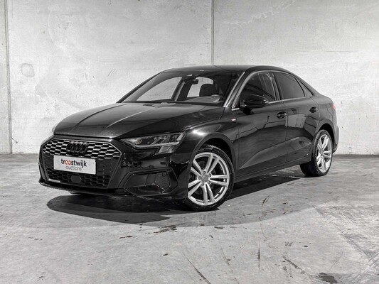 Audi A3 Limousine 30 TFSI S Edition 110pk 2021, Z-259-RT
