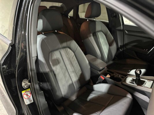 Audi A3 Limousine 30 TFSI S Edition 110pk 2021, Z-259-RT