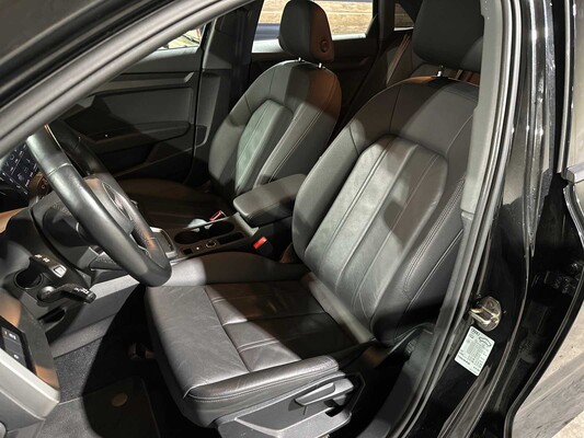 Audi A3 Limousine 30 TFSI S Edition 110pk 2021, Z-259-RT