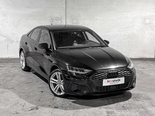 Audi A3 Limousine 30 TFSI S Edition 110pk 2021, Z-259-RT