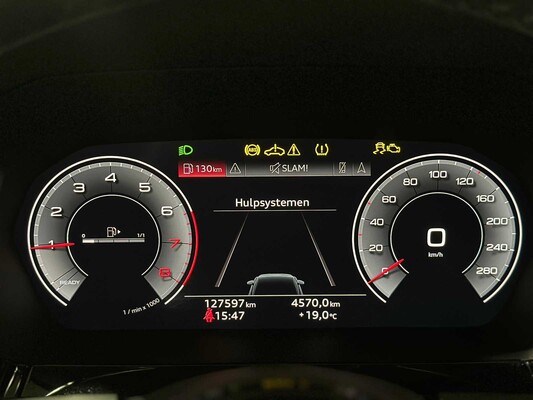 Audi A3 Limousine 30 TFSI S Edition 110pk 2021, Z-259-RT