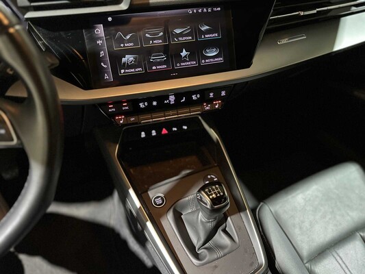Audi A3 Limousine 30 TFSI S Edition 110pk 2021, Z-259-RT