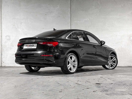 Audi A3 Limousine 30 TFSI S Edition 110pk 2021, Z-259-RT
