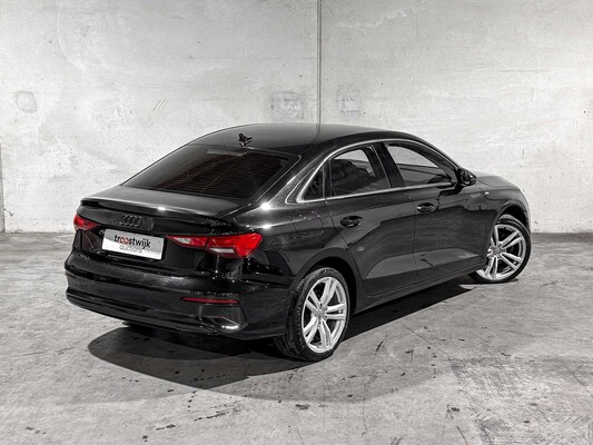 Audi A3 Limousine 30 TFSI S Edition 110pk 2021, Z-259-RT