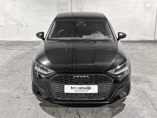 Audi A3 Limousine 30 TFSI S Edition 110pk 2021, Z-259-RT