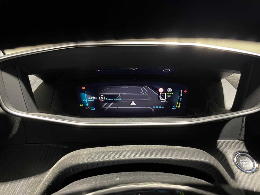 Peugeot e-208 EV Allure Pck 50 kWh 136PS 2020, K-611-HK