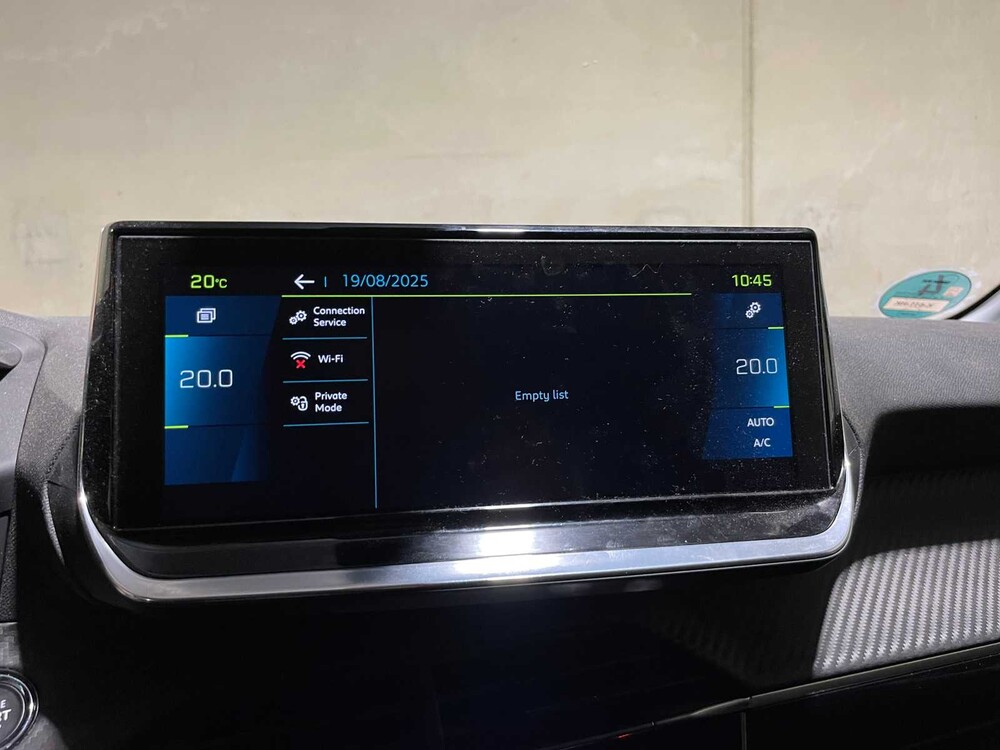 Peugeot e-208 EV Allure Pck 50 kWh 136PS 2020, K-611-HK